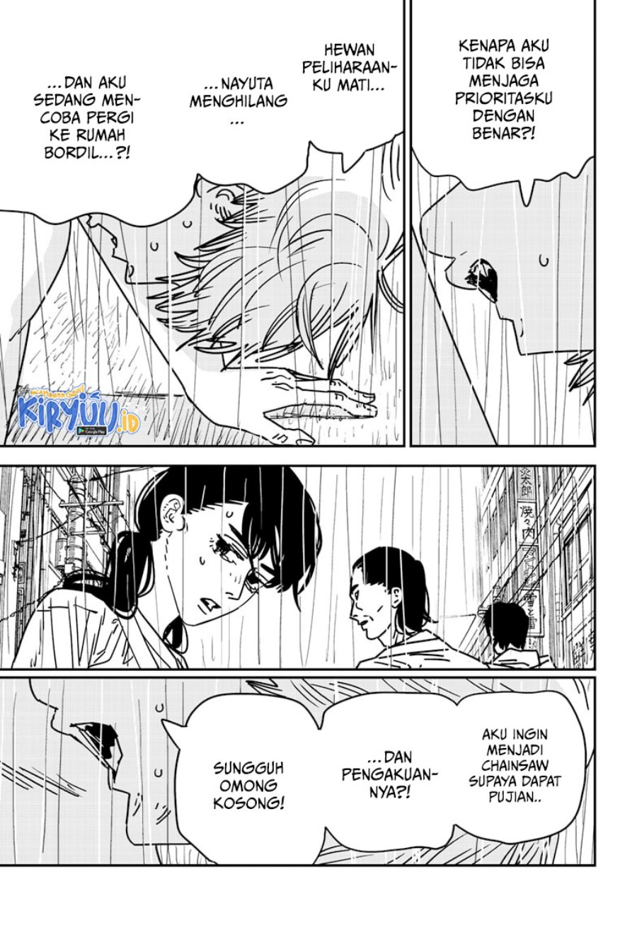 Chainsawman Chapter 166 Gambar 12