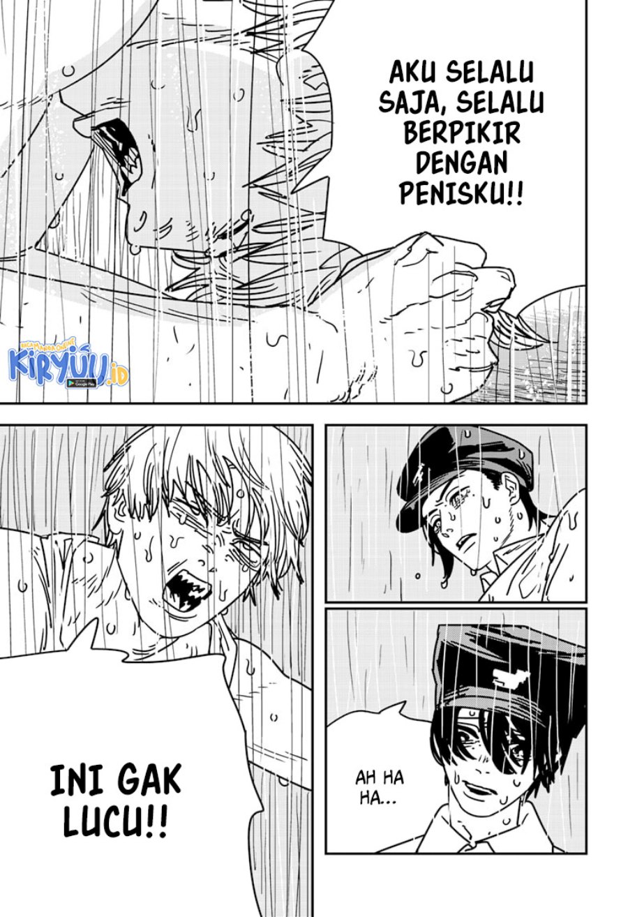 Chainsawman Chapter 166 Gambar 14
