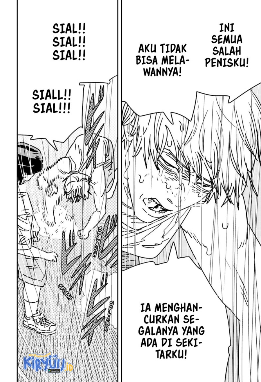 Chainsawman Chapter 166 Gambar 15