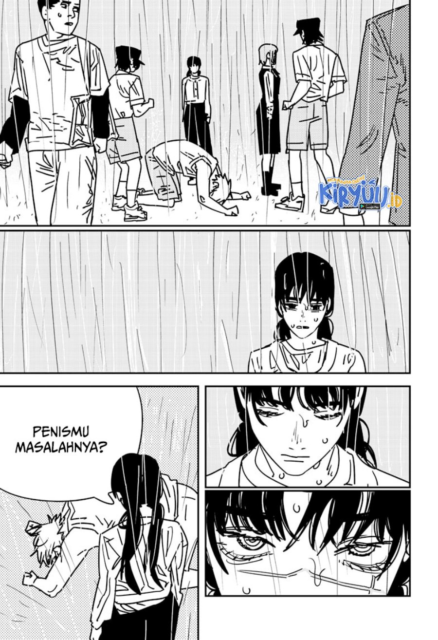 Chainsawman Chapter 166 Gambar 16