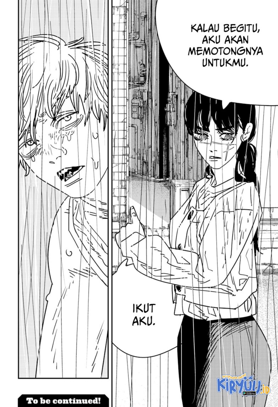 Chainsawman Chapter 166 Gambar 17