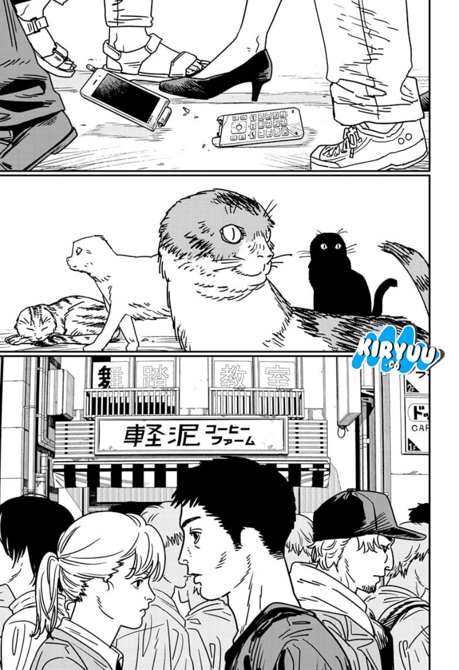 Chainsawman Chapter 173 Gambar 3