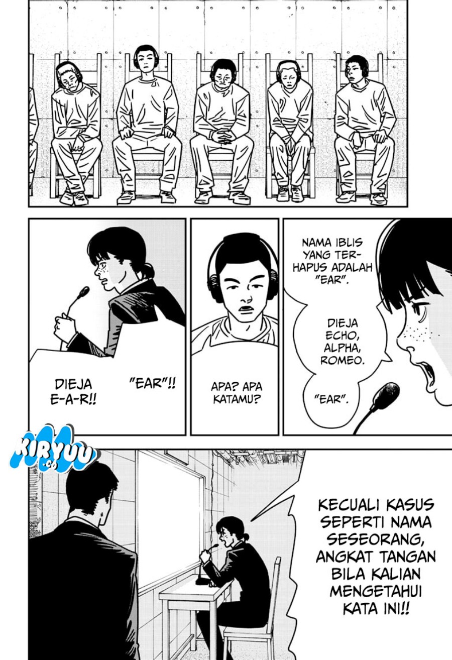 Chainsawman Chapter 173 Gambar 4