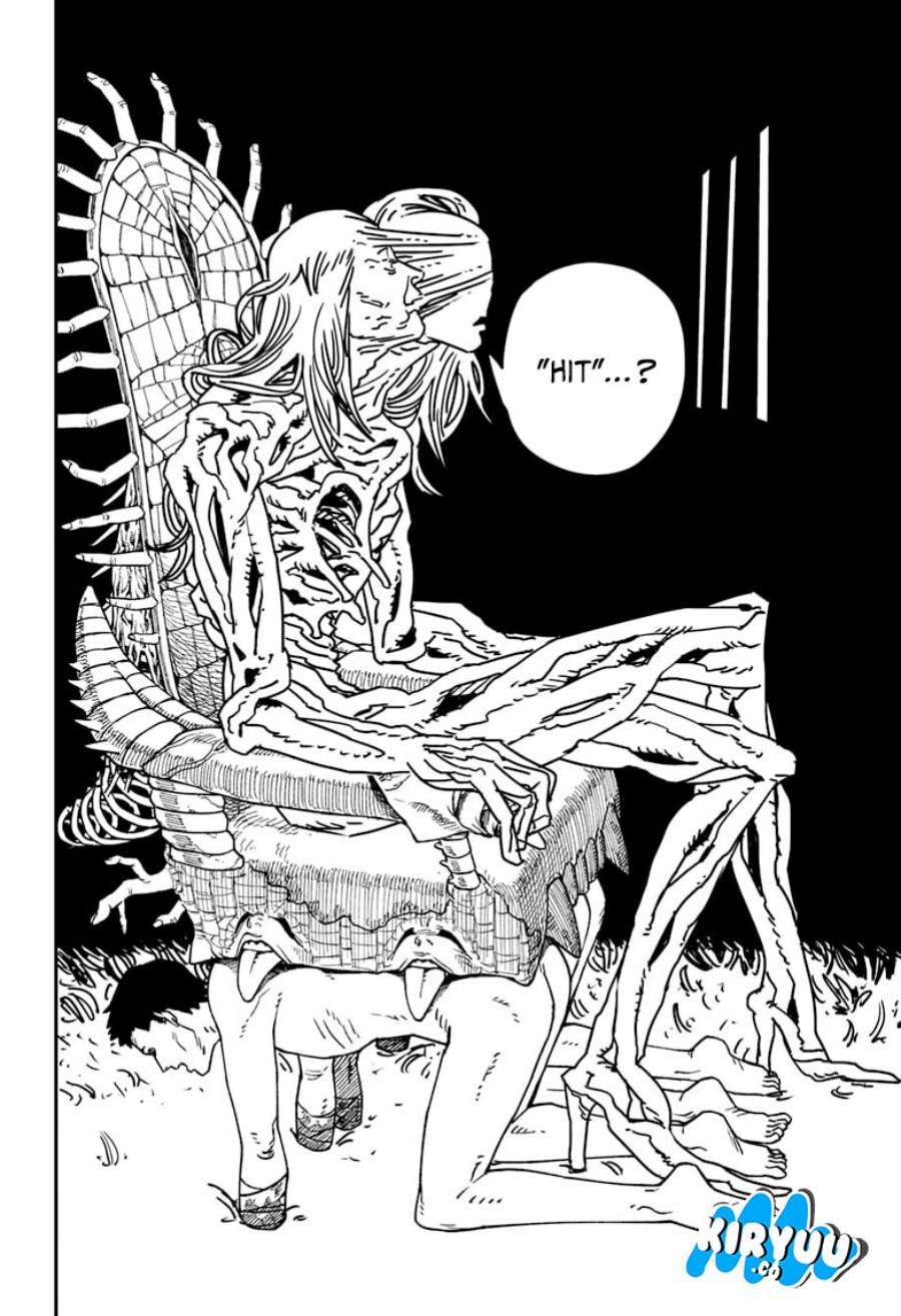 Chainsawman Chapter 173 Gambar 10
