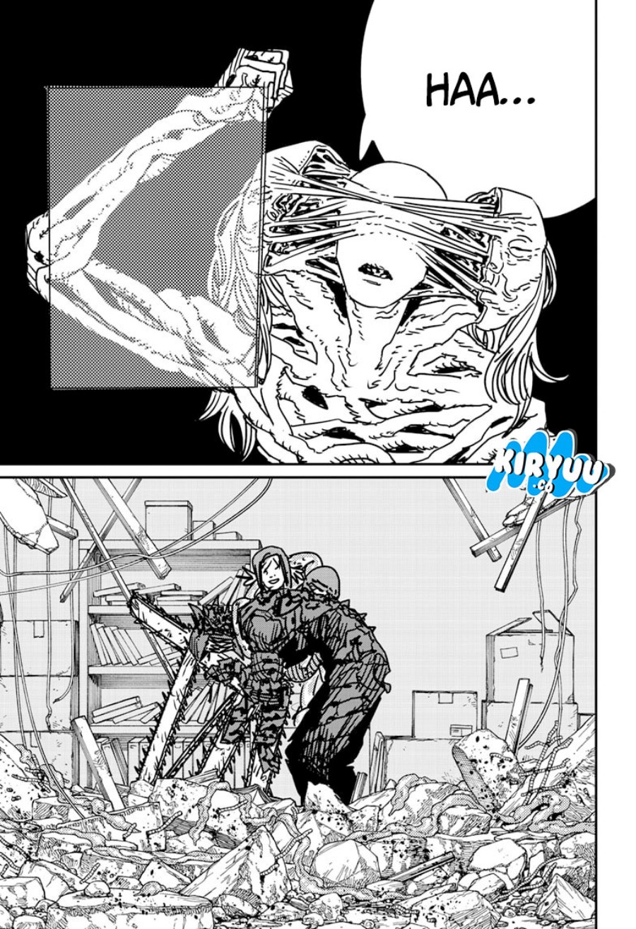 Chainsawman Chapter 173 Gambar 11