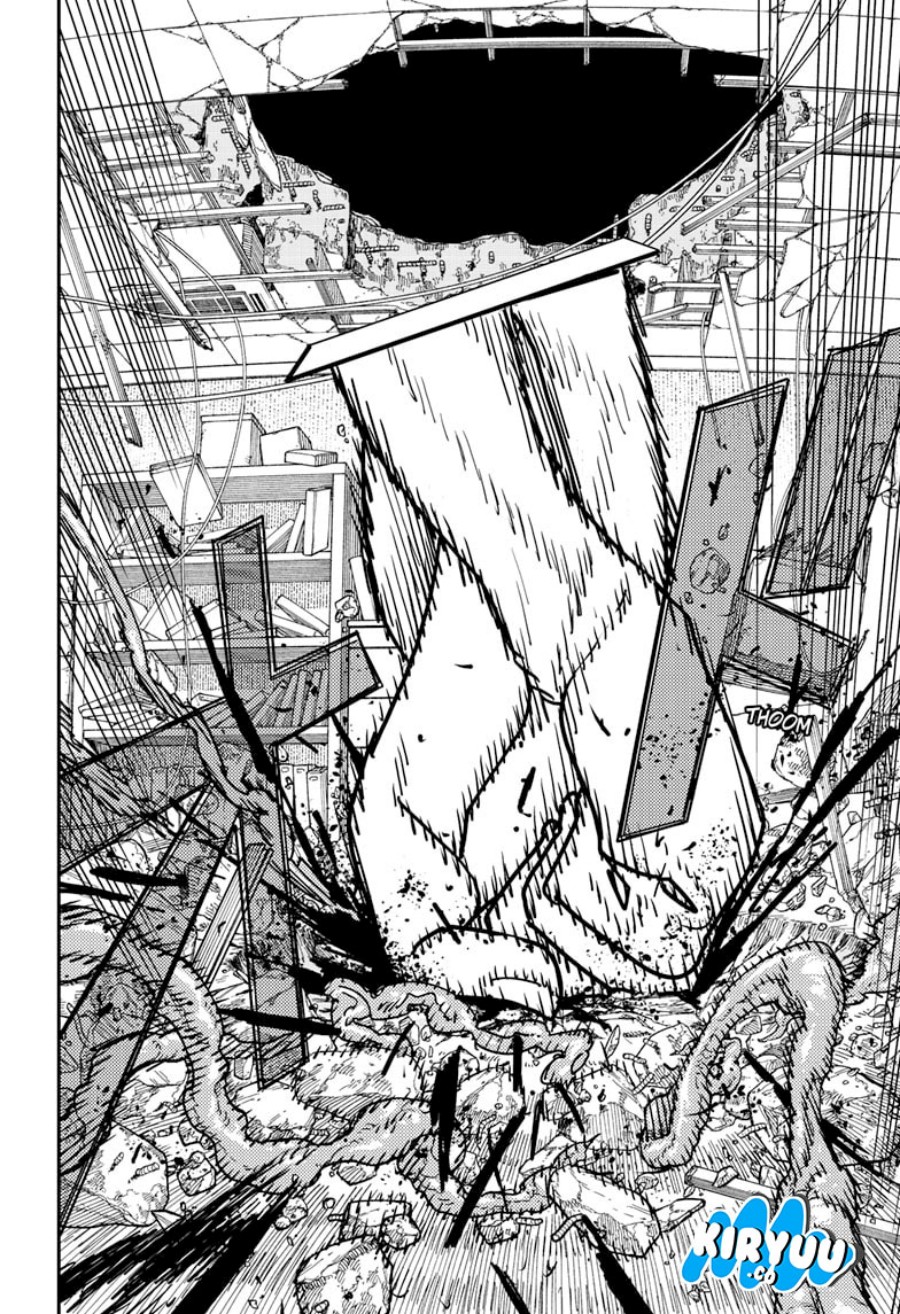 Chainsawman Chapter 173 Gambar 12