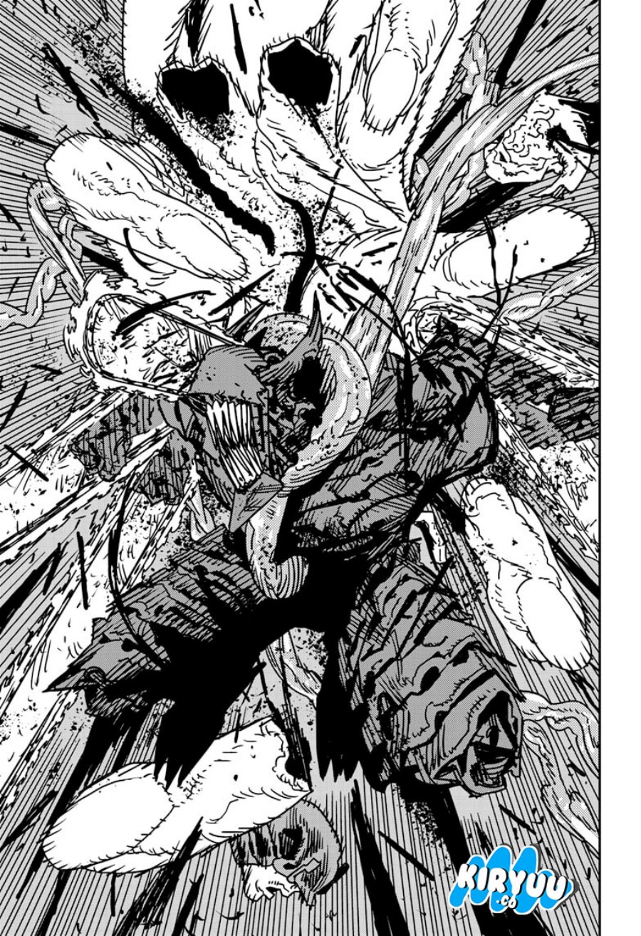 Chainsawman Chapter 173 Gambar 13