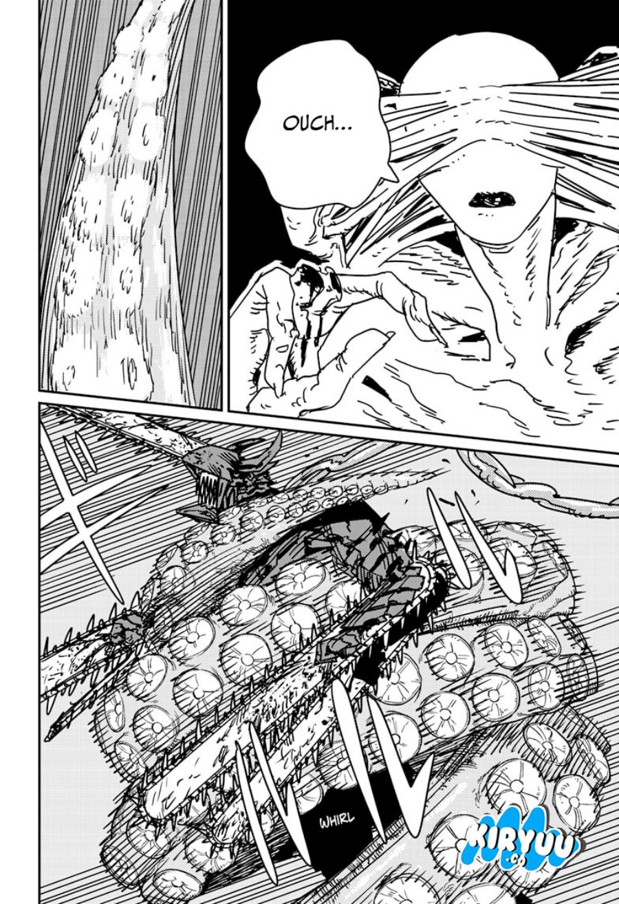 Chainsawman Chapter 173 Gambar 14