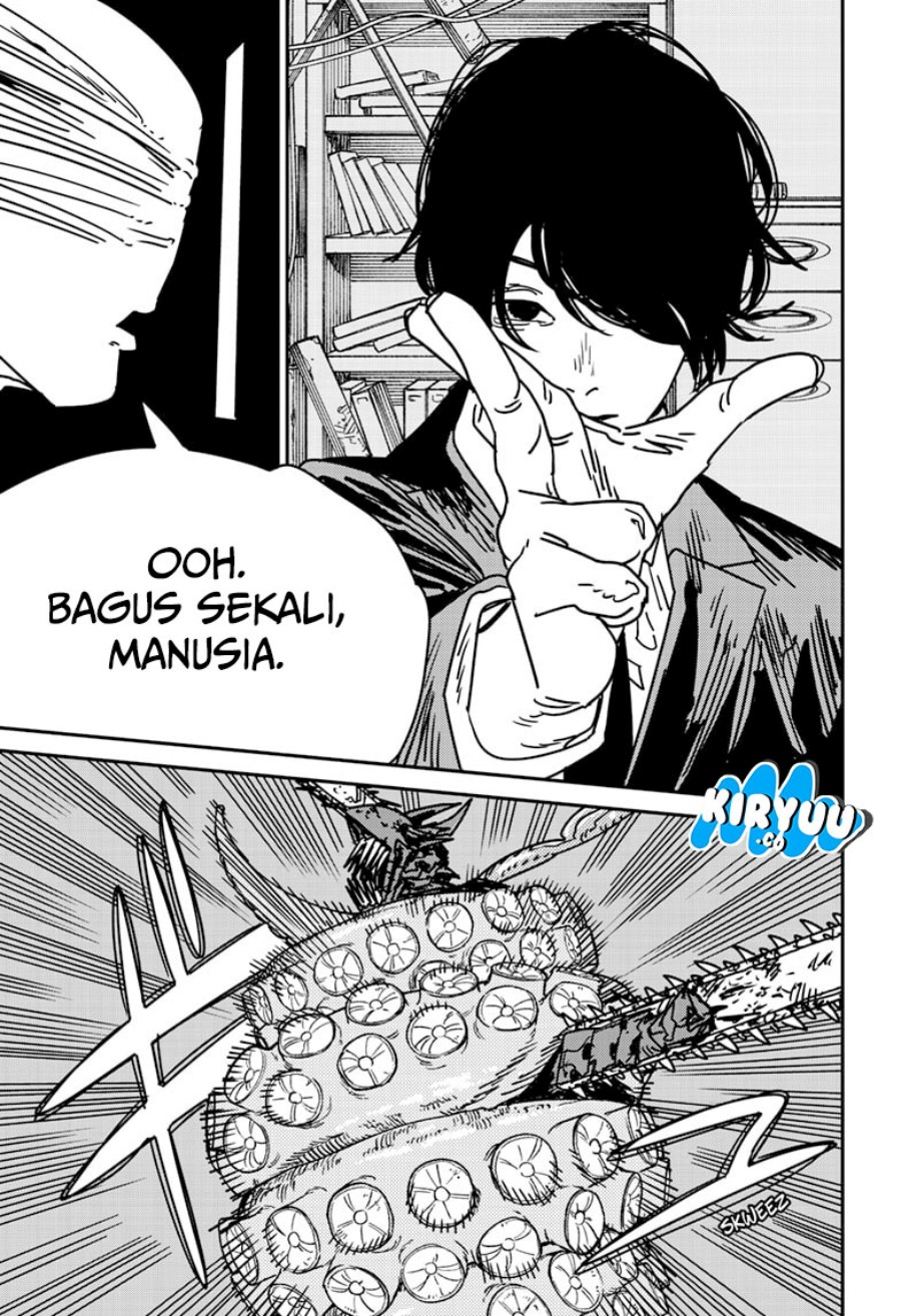 Chainsawman Chapter 173 Gambar 15