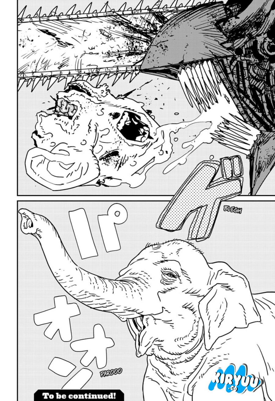 Chainsawman Chapter 173 Gambar 16
