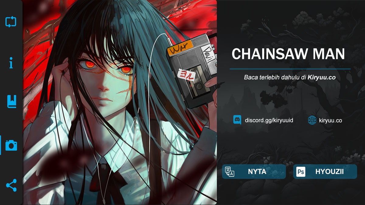 Chainsawman Chapter 174 Gambar 1