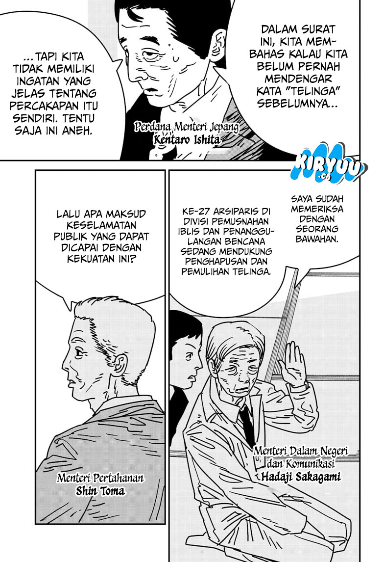 Chainsawman Chapter 174 Gambar 3