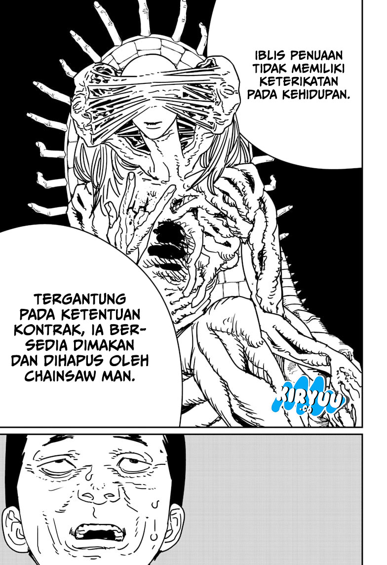 Chainsawman Chapter 174 Gambar 5