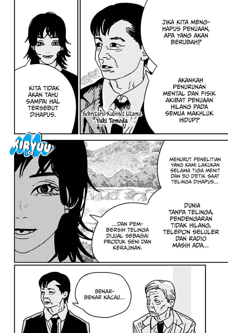 Chainsawman Chapter 174 Gambar 6
