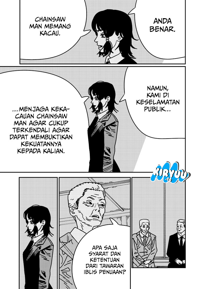 Chainsawman Chapter 174 Gambar 7
