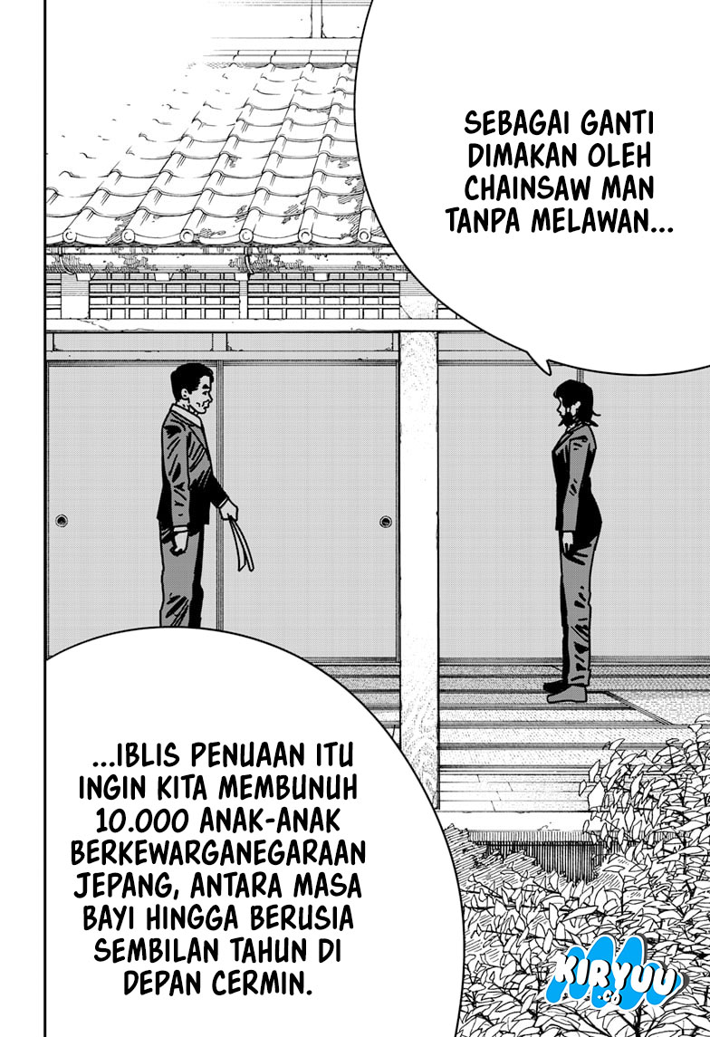 Chainsawman Chapter 174 Gambar 8