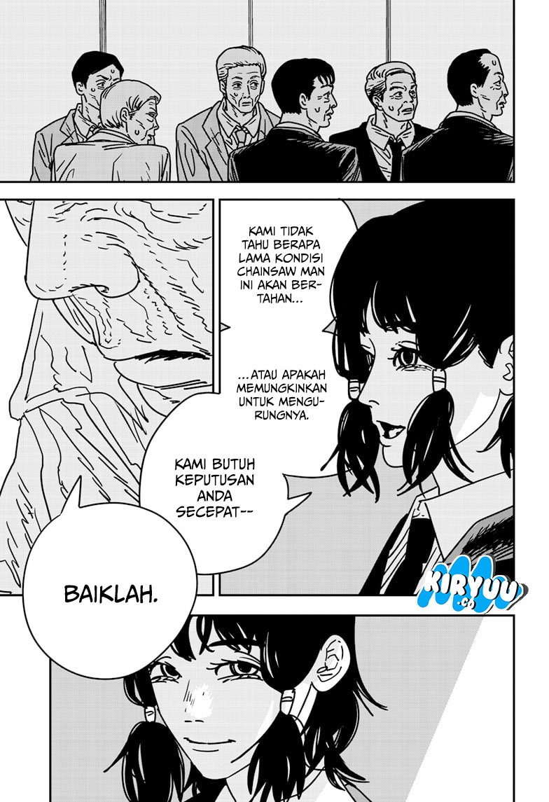 Chainsawman Chapter 174 Gambar 9