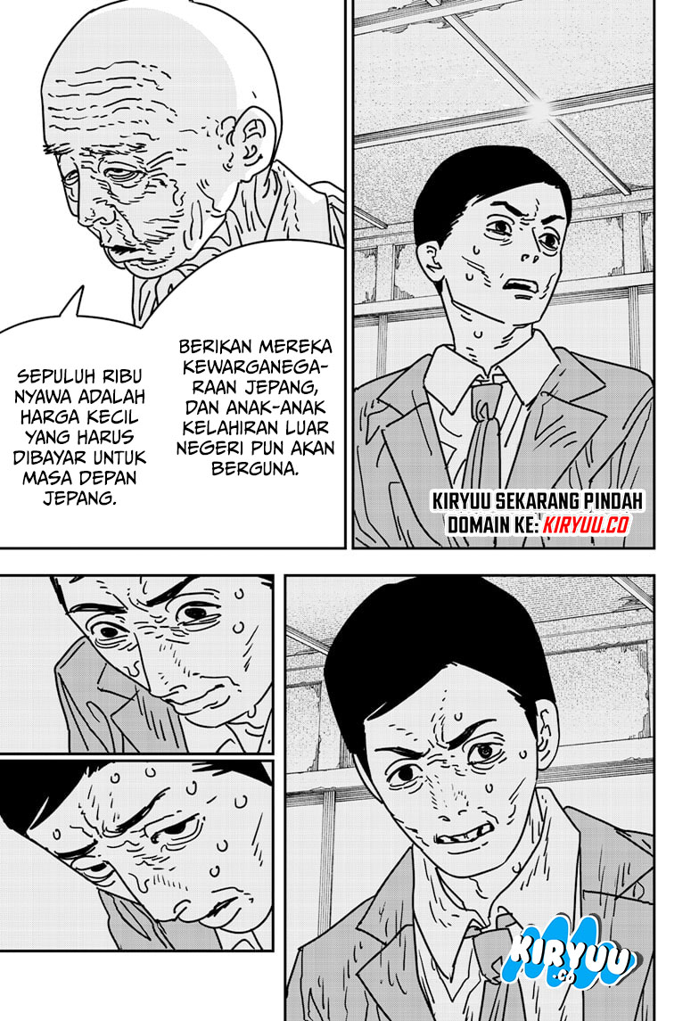 Chainsawman Chapter 174 Gambar 11