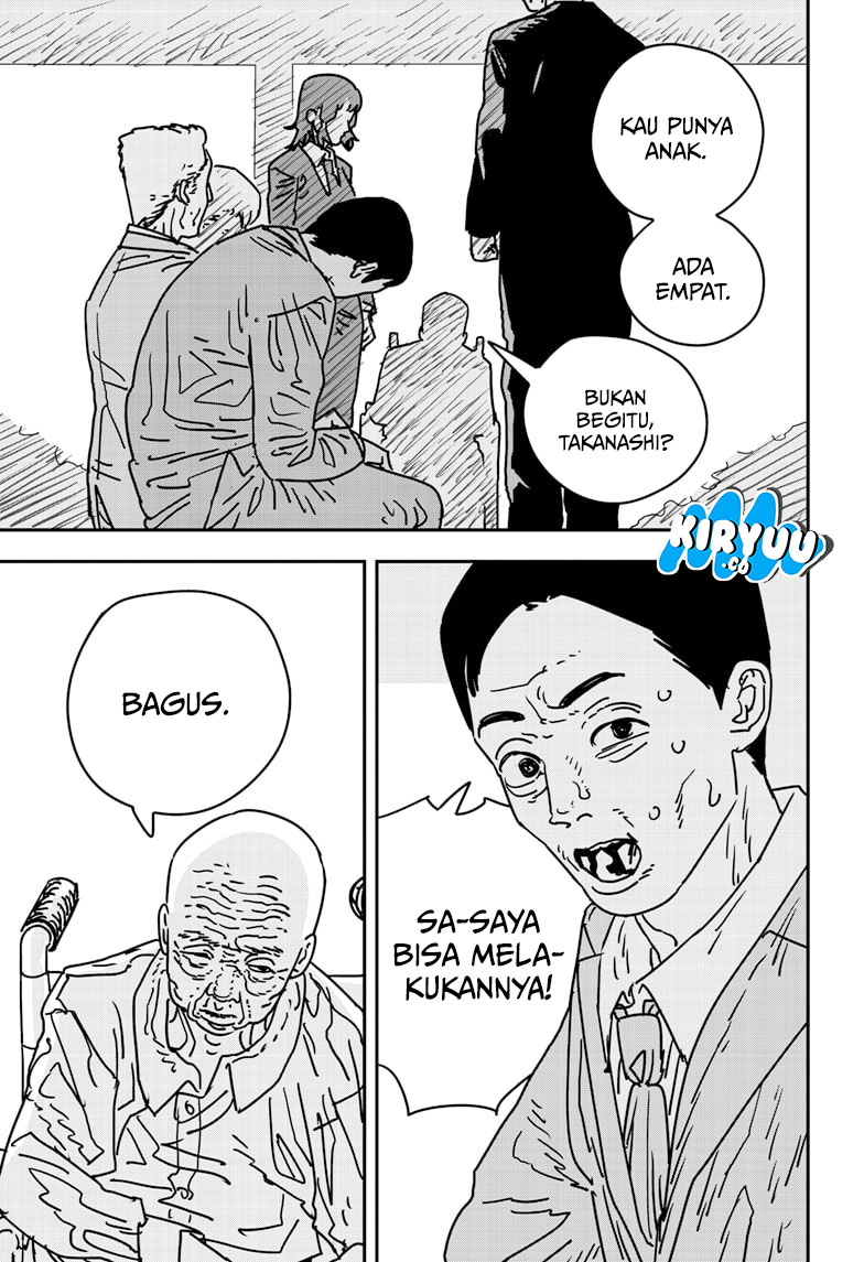 Chainsawman Chapter 174 Gambar 13