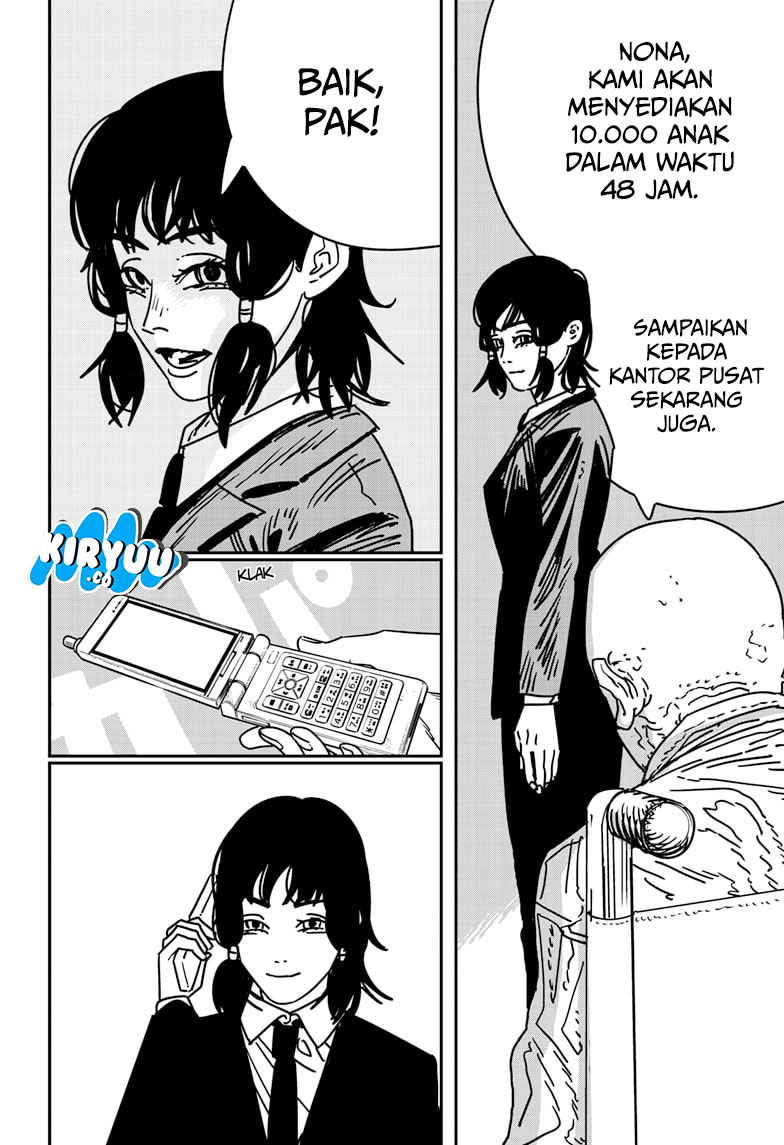 Chainsawman Chapter 174 Gambar 14