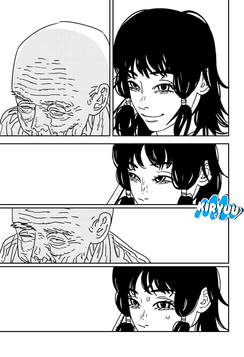 Chainsawman Chapter 174 Gambar 15