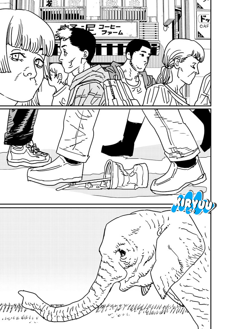 Chainsawman Chapter 174 Gambar 17