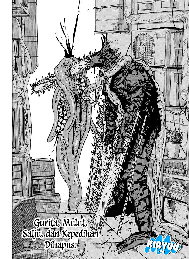 Chainsawman Chapter 174 Gambar 18