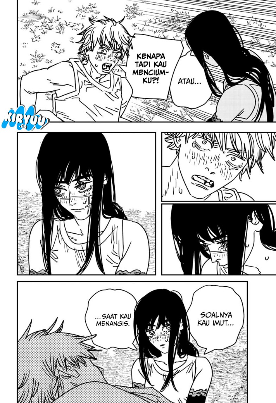 Chainsawman Chapter 182 Gambar 2