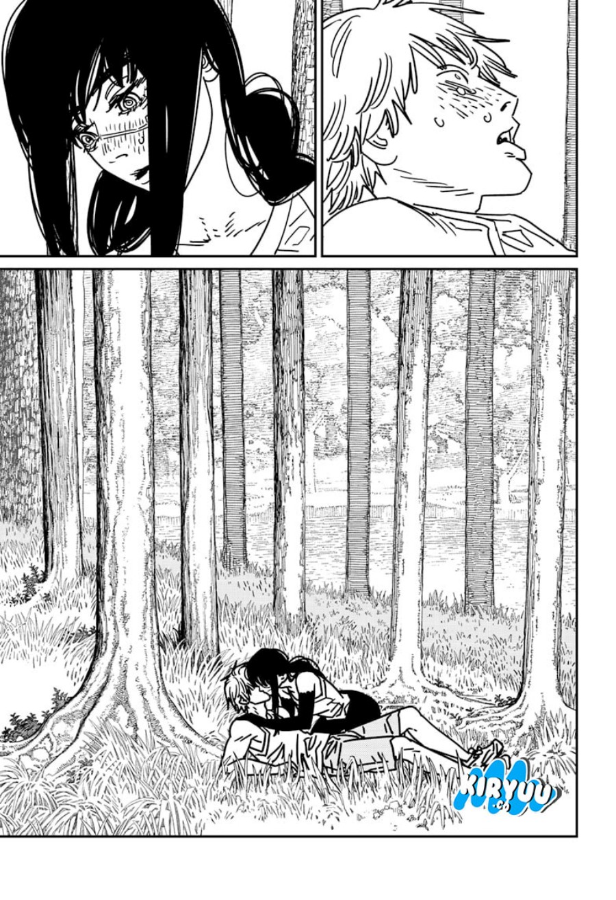 Chainsawman Chapter 182 Gambar 3