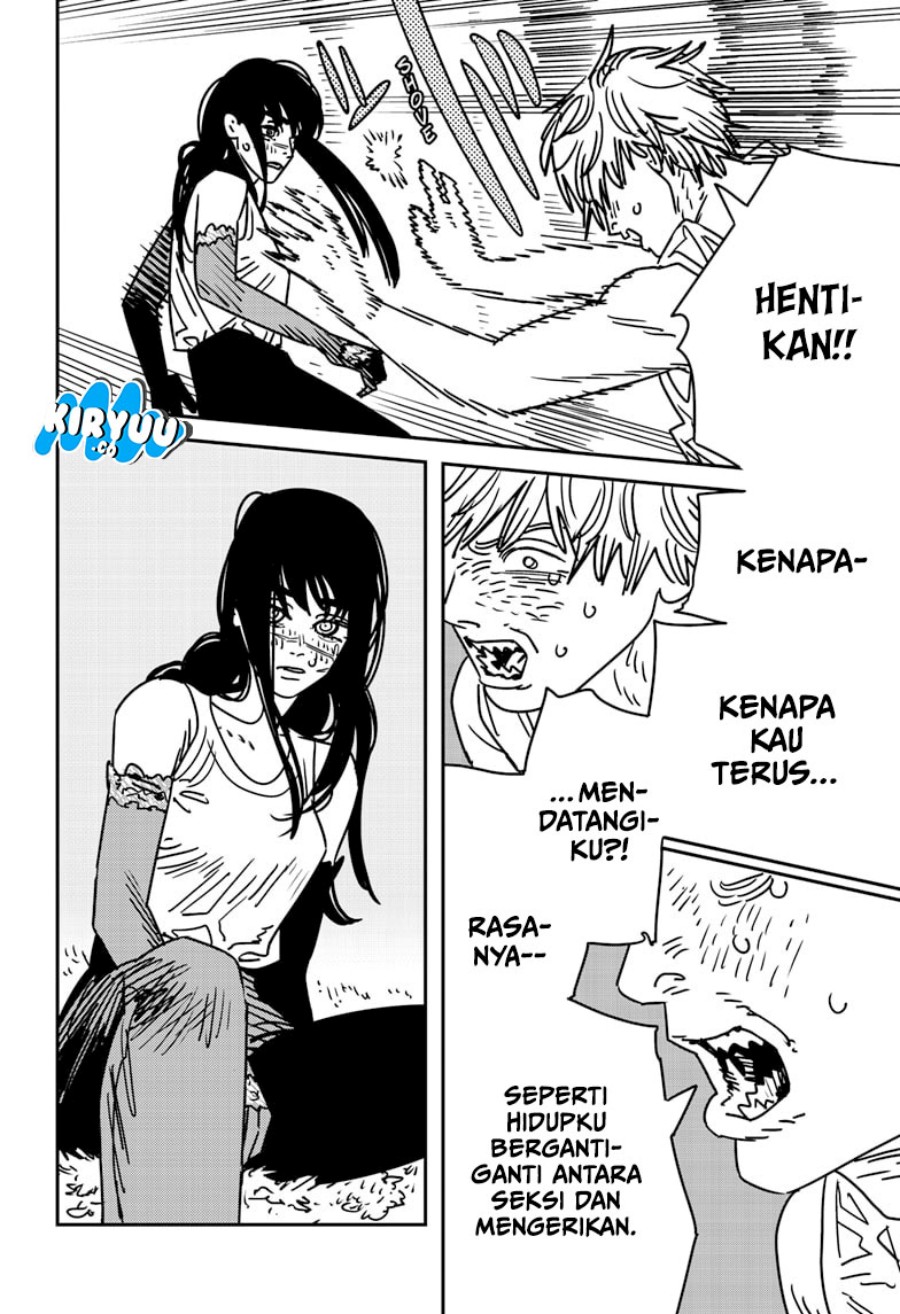 Chainsawman Chapter 182 Gambar 4