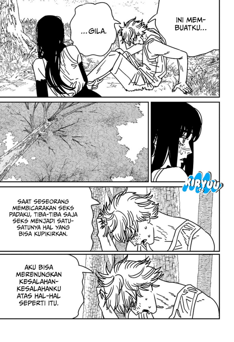 Chainsawman Chapter 182 Gambar 5