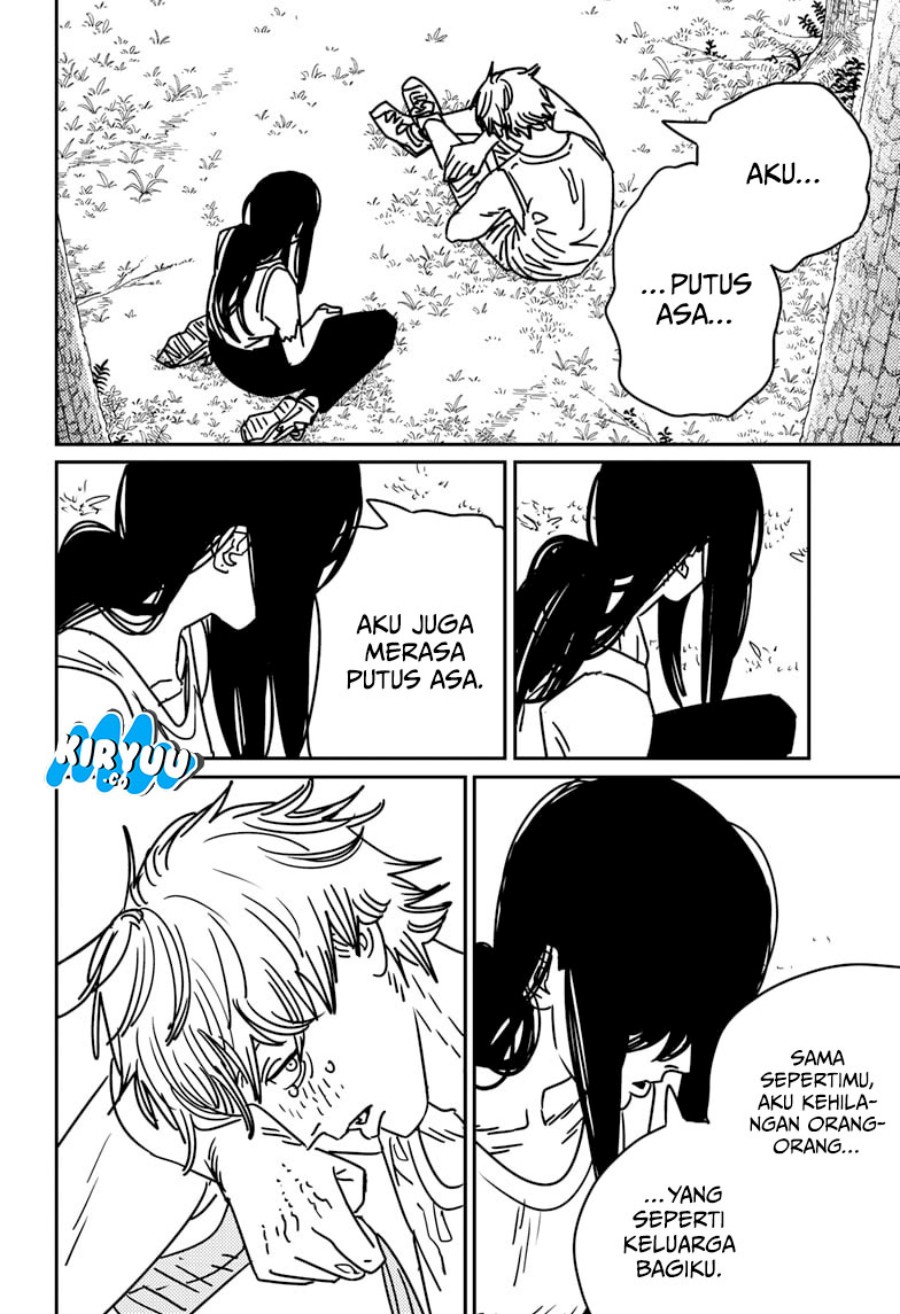 Chainsawman Chapter 182 Gambar 6