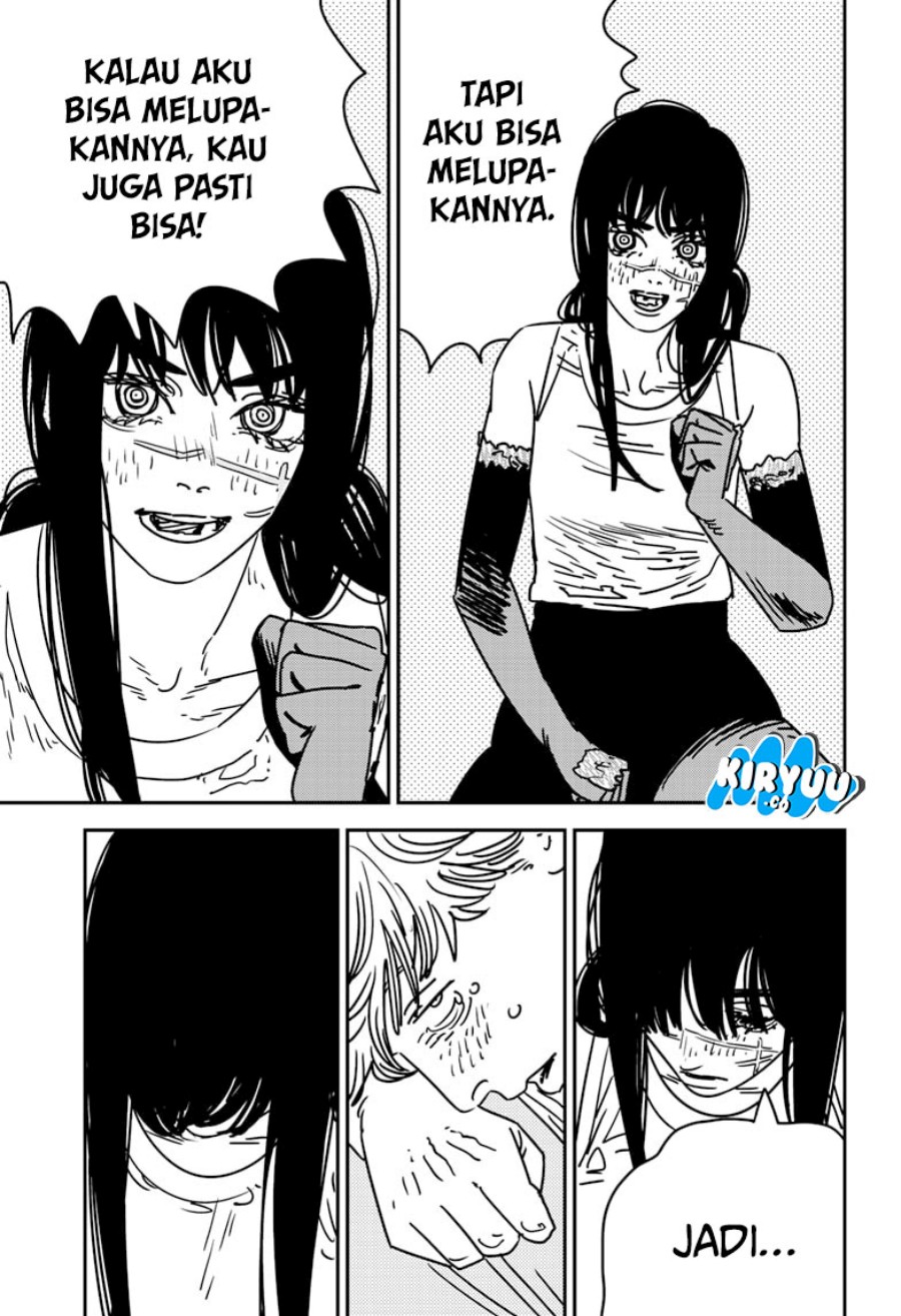 Chainsawman Chapter 182 Gambar 7