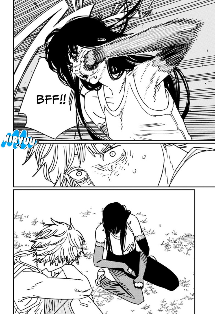 Chainsawman Chapter 182 Gambar 8