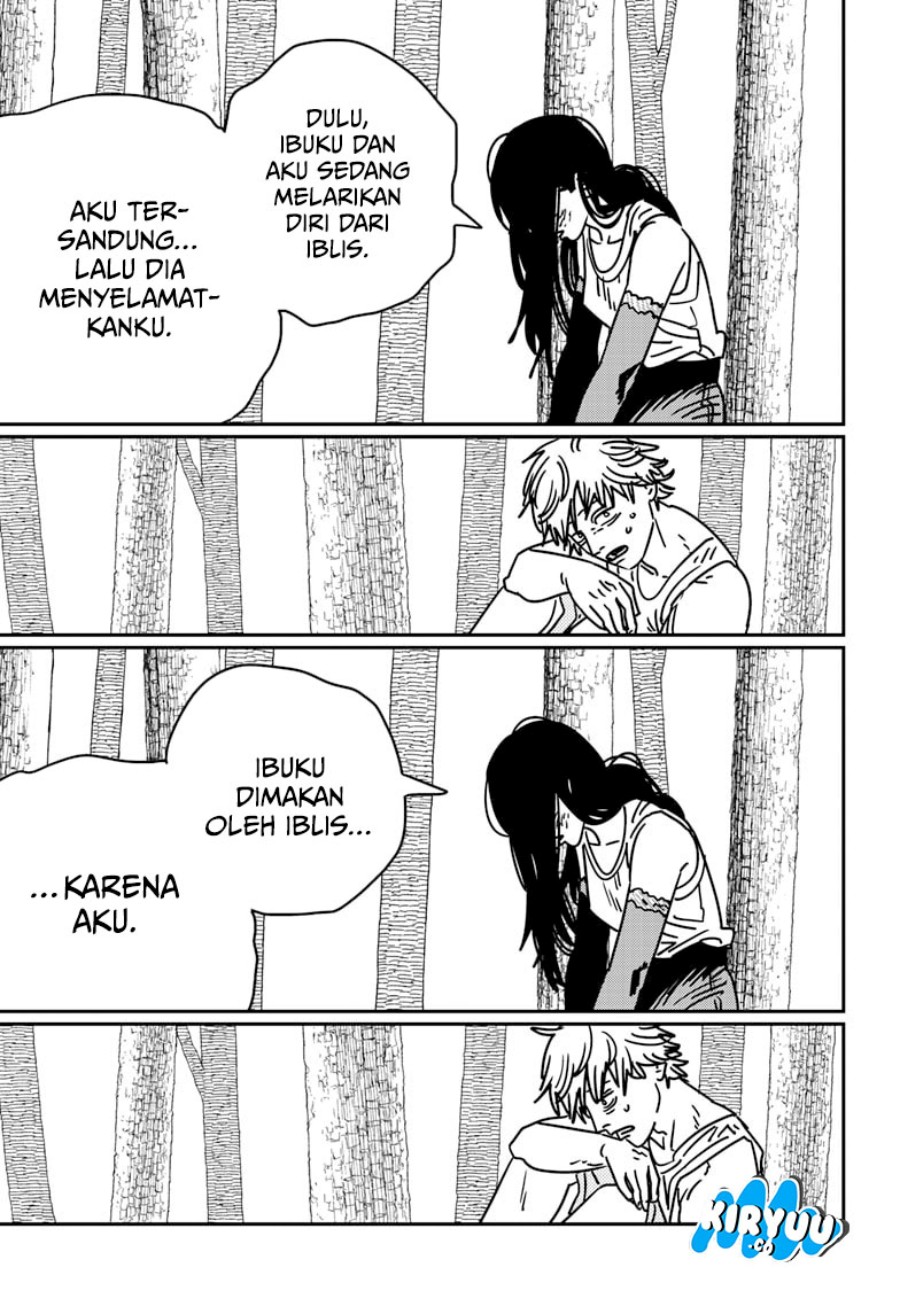 Chainsawman Chapter 182 Gambar 9
