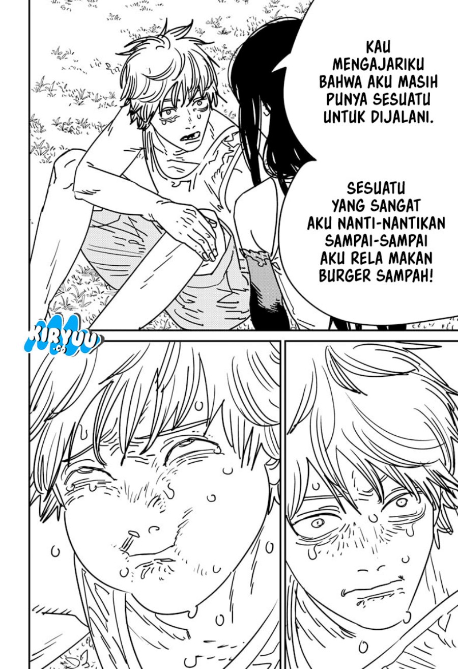 Chainsawman Chapter 182 Gambar 12