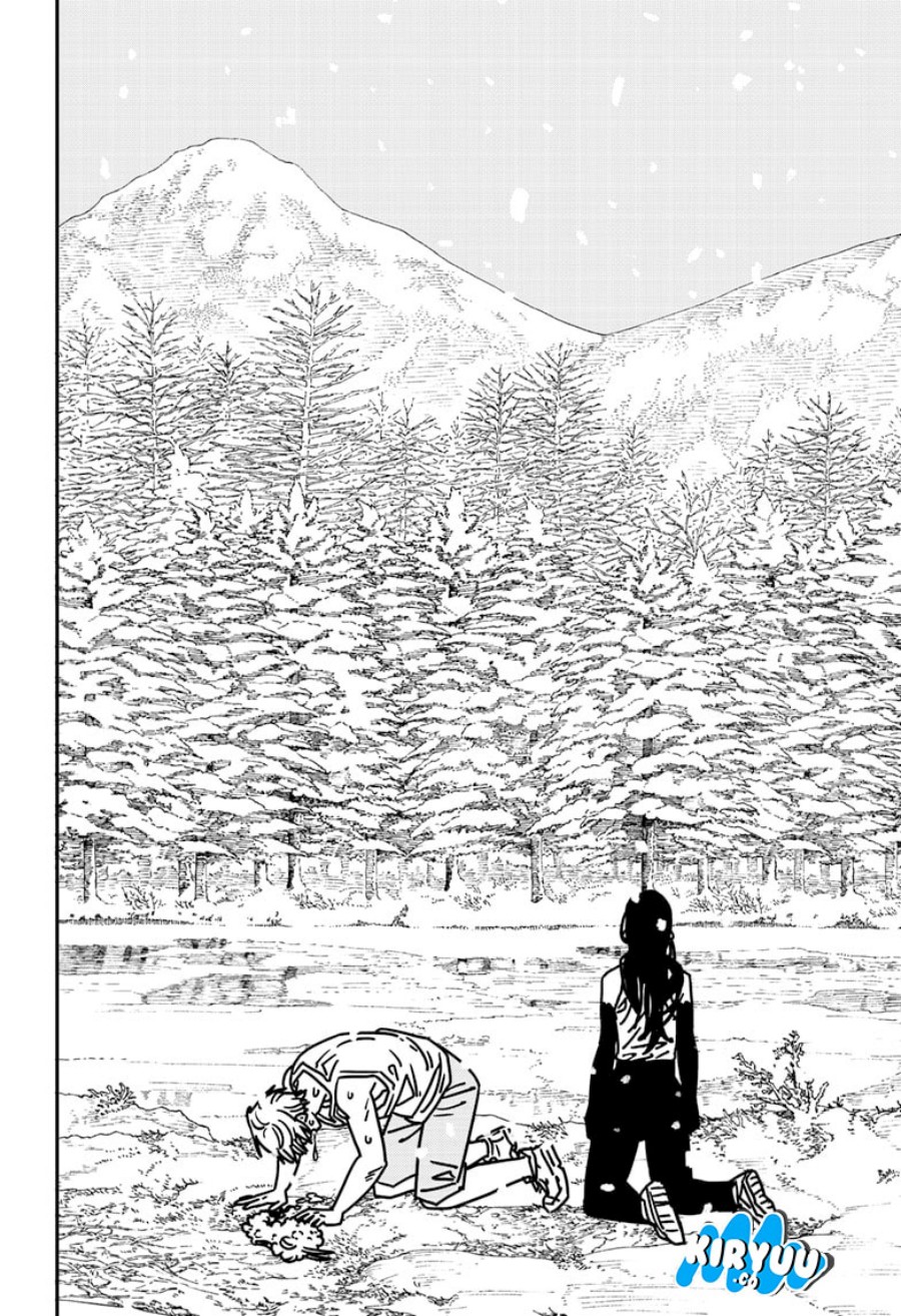 Chainsawman Chapter 182 Gambar 14