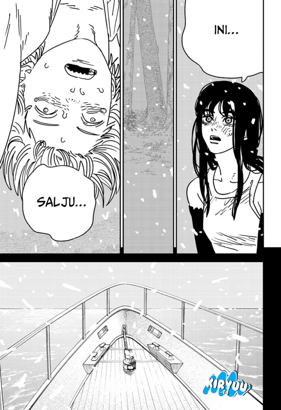 Chainsawman Chapter 182 Gambar 15