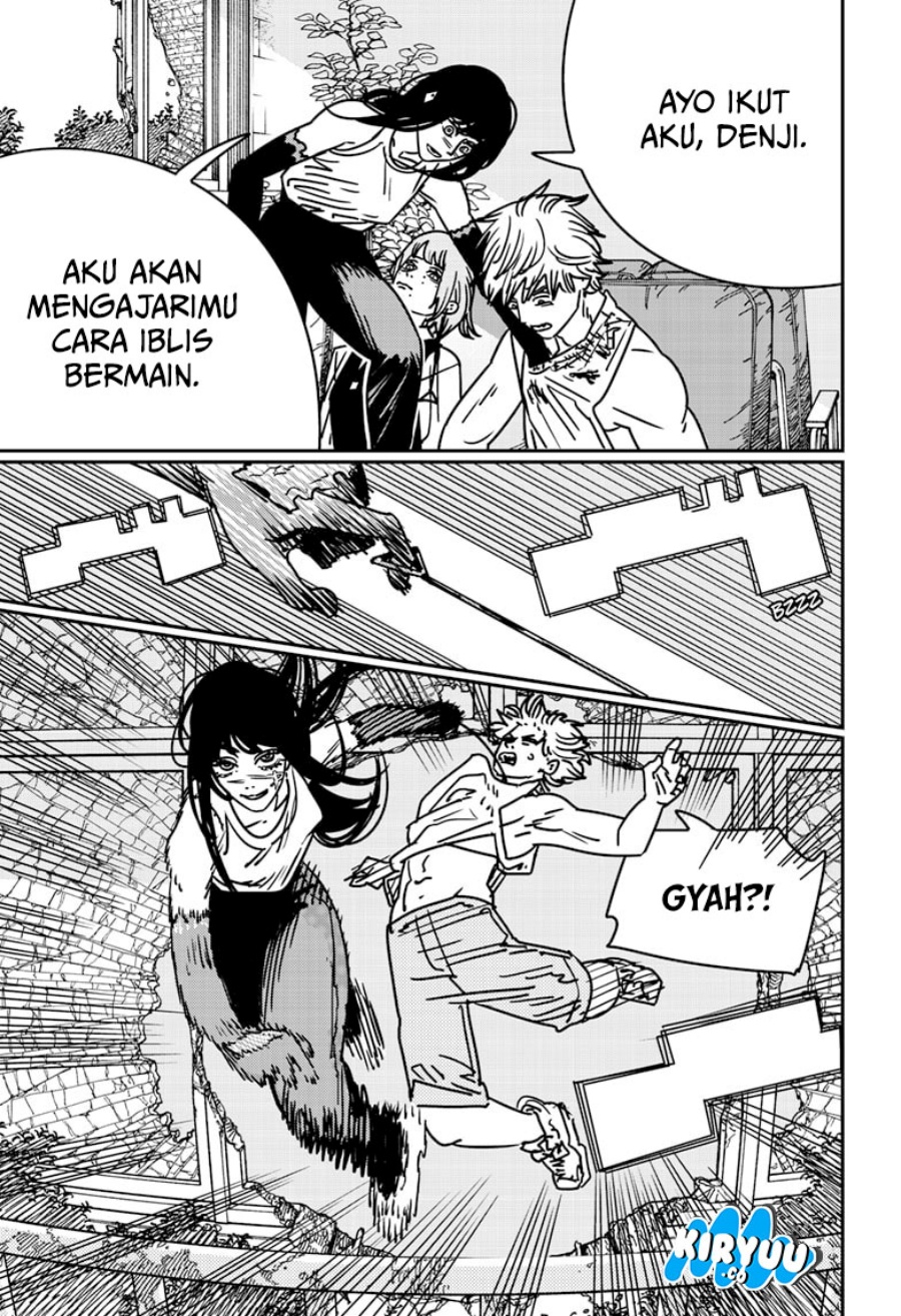 Chainsawman Chapter 192 Gambar 2