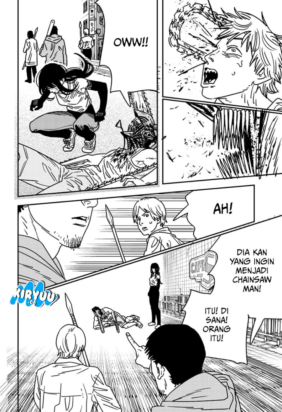 Chainsawman Chapter 192 Gambar 3
