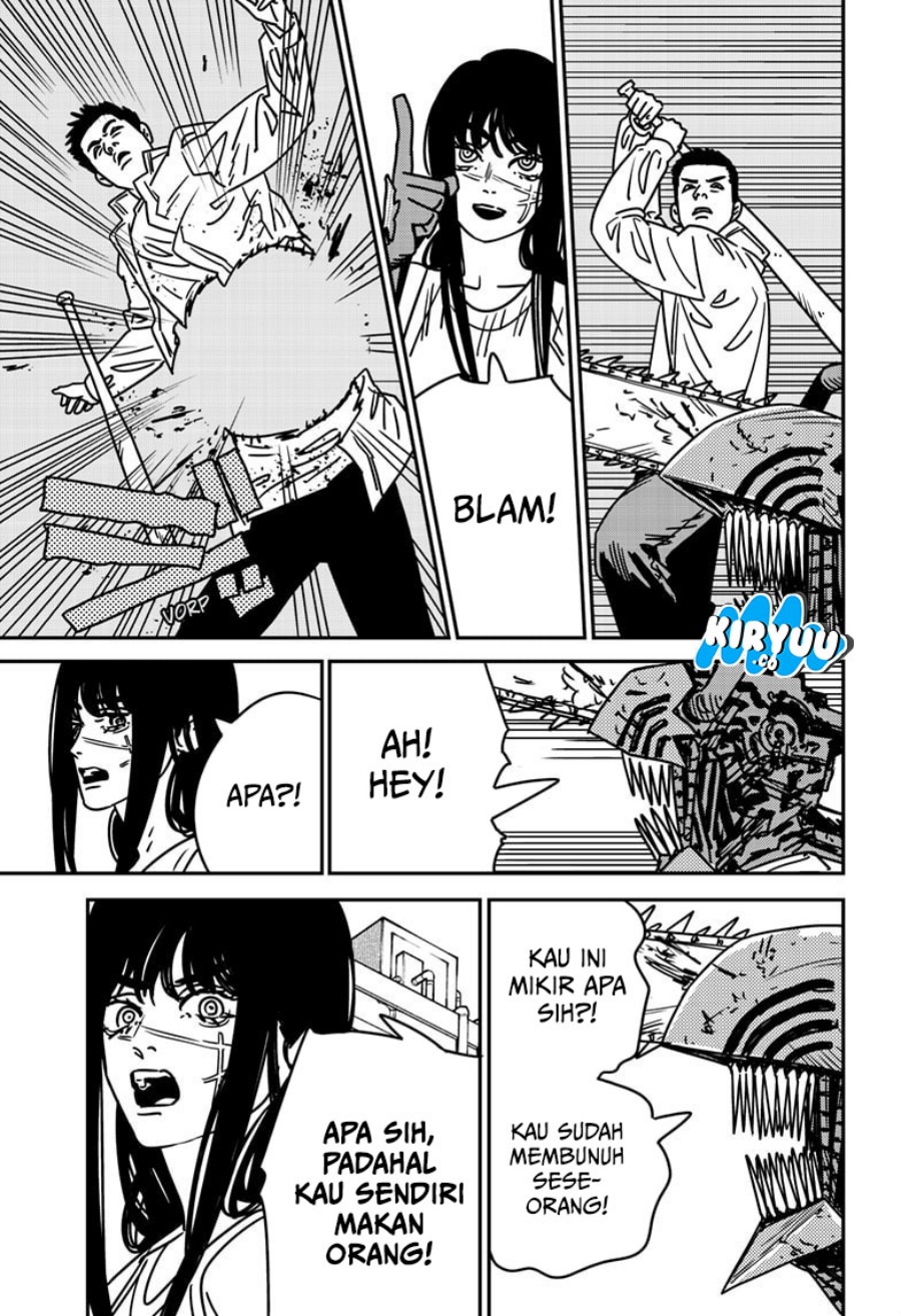 Chainsawman Chapter 192 Gambar 4