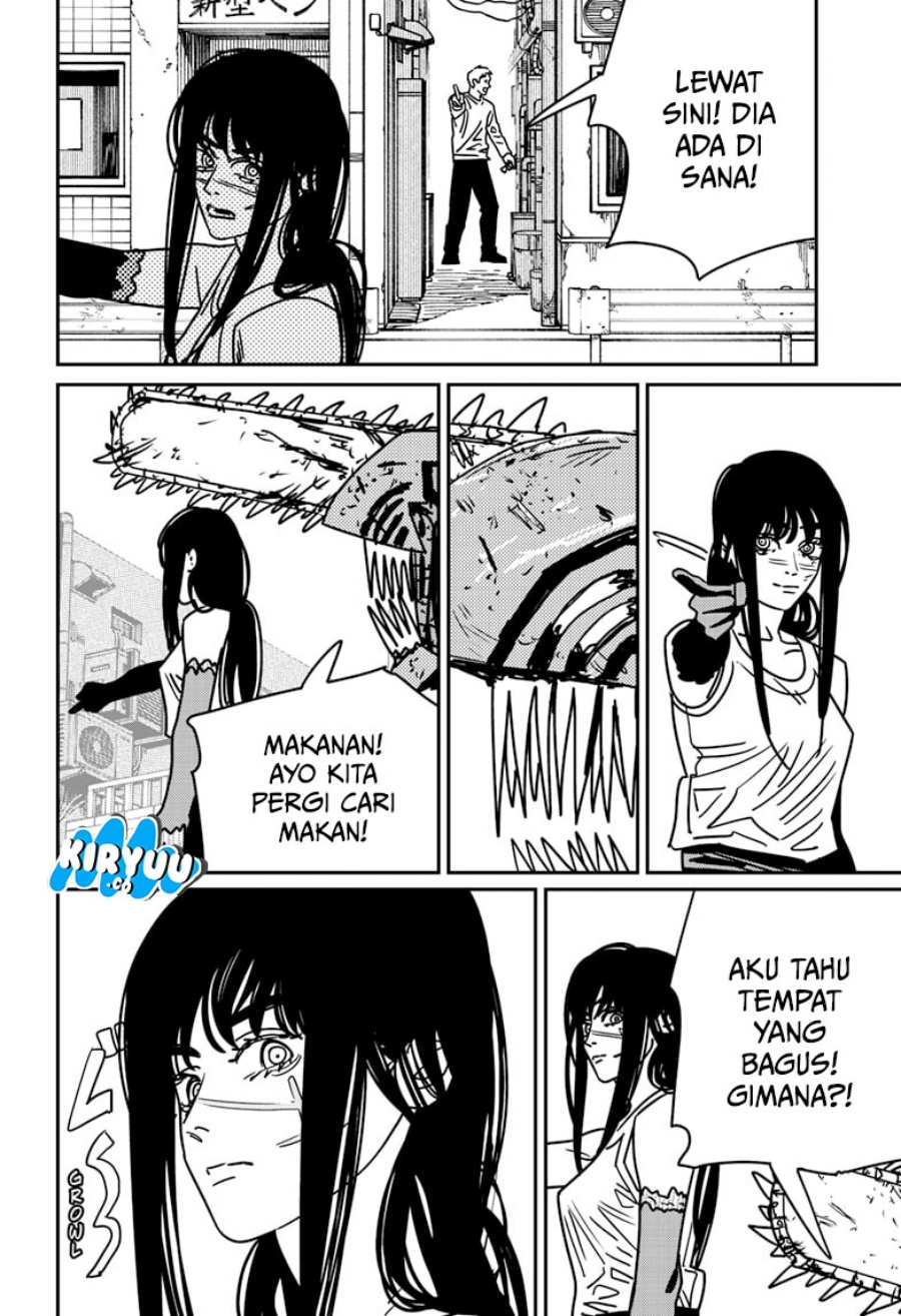 Chainsawman Chapter 192 Gambar 5
