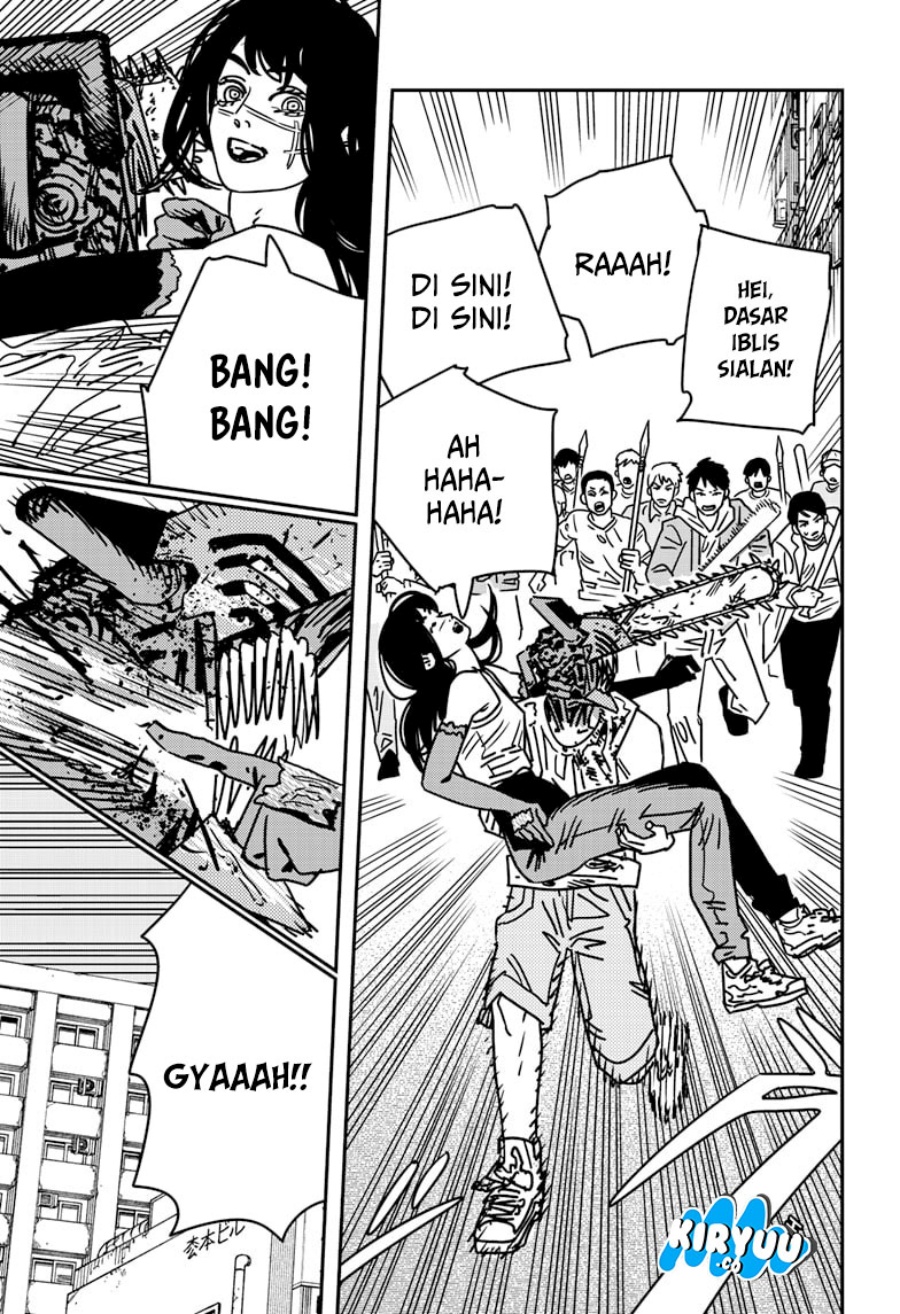 Chainsawman Chapter 192 Gambar 6
