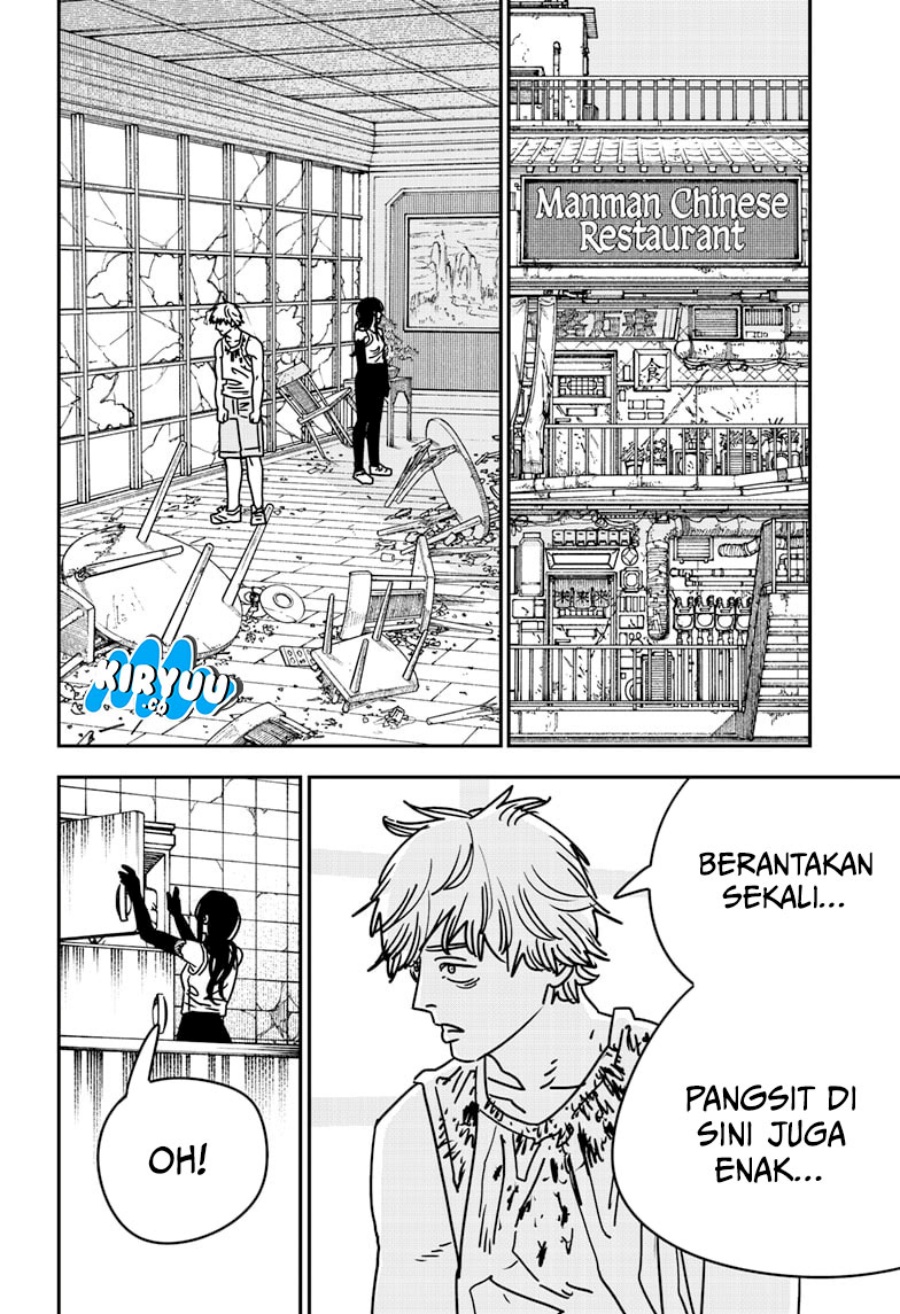 Chainsawman Chapter 192 Gambar 7