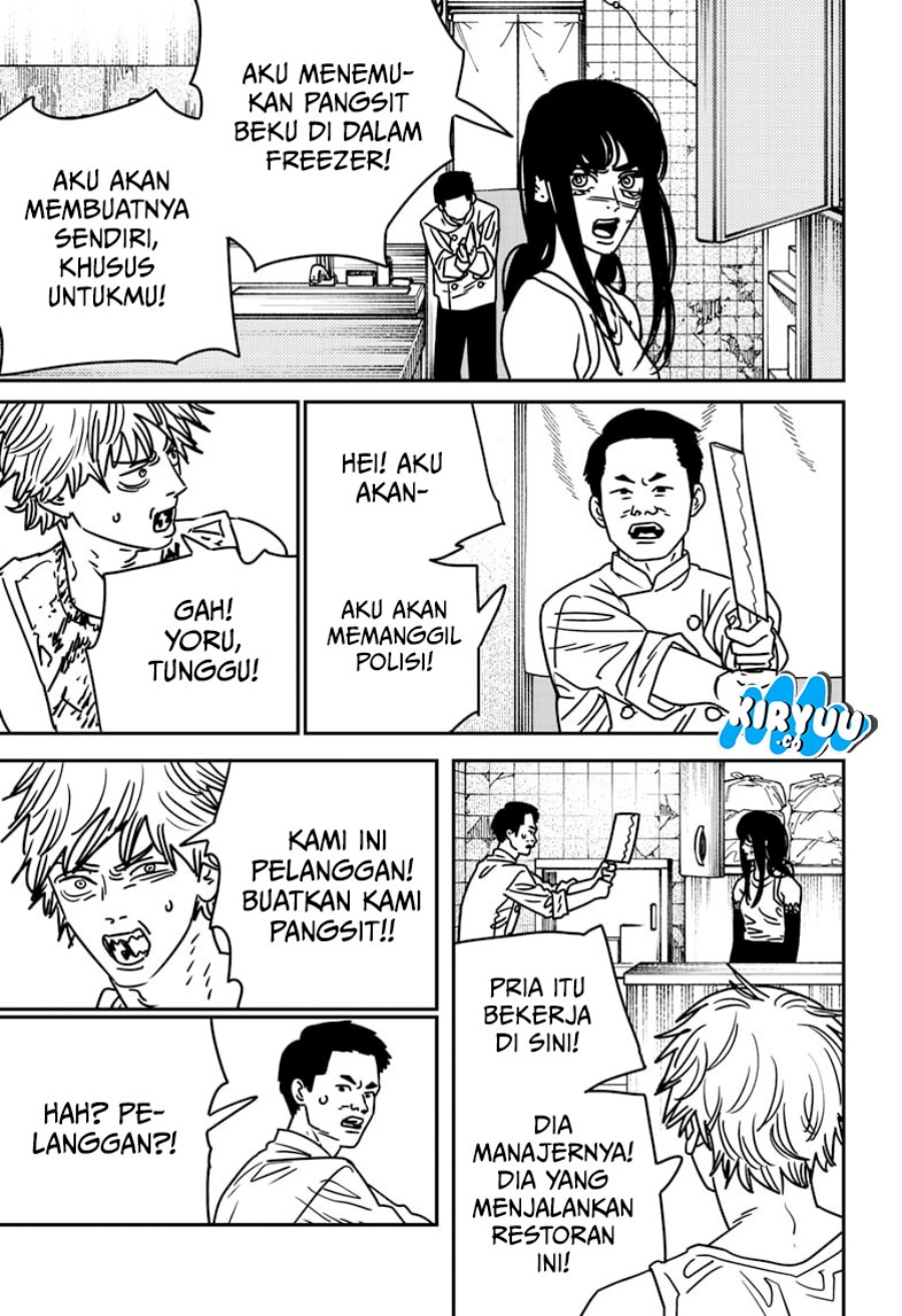 Chainsawman Chapter 192 Gambar 8