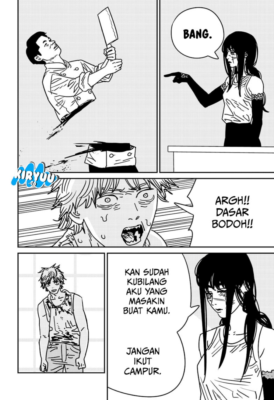 Chainsawman Chapter 192 Gambar 9