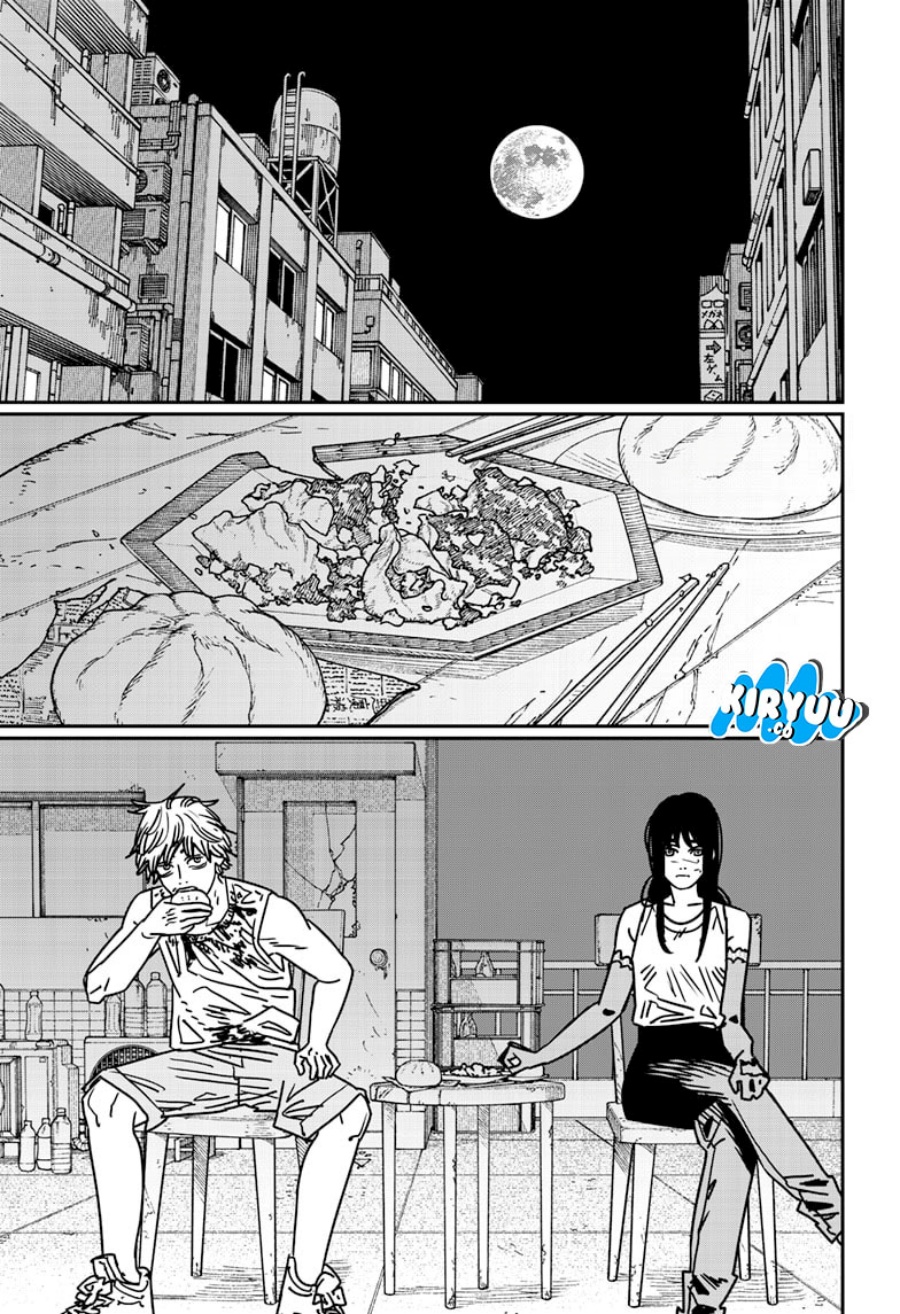 Chainsawman Chapter 192 Gambar 10
