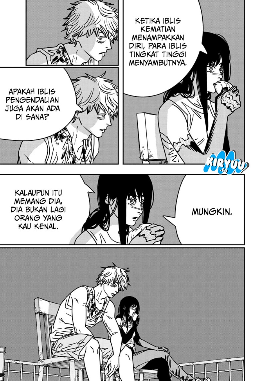 Chainsawman Chapter 192 Gambar 12