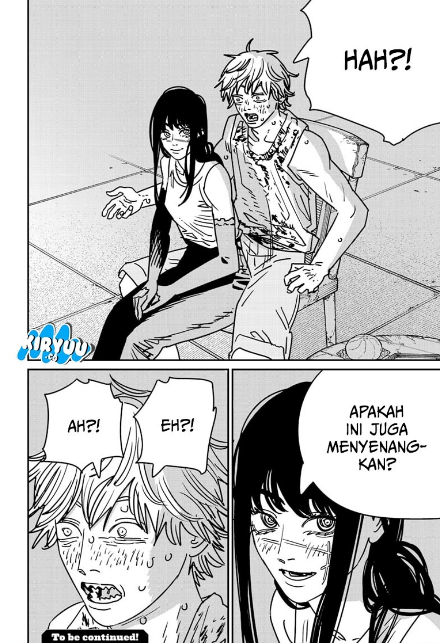 Chainsawman Chapter 192 Gambar 15