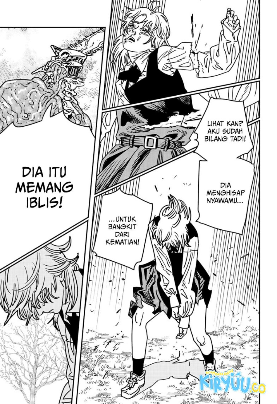 Chainsawman Chapter 197 Gambar 10